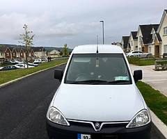 10 vauxhall combi 1.3 diesel