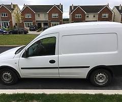 10 vauxhall combi 1.3 diesel