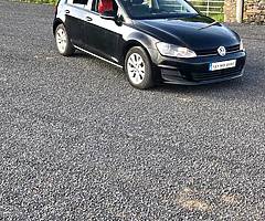 2013 Volkswagen Golf
