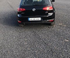 2013 Volkswagen Golf