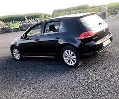 2013 Volkswagen Golf