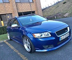 Volvo V50 2.4 D5 240bhp