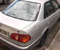 Toyota Corolla