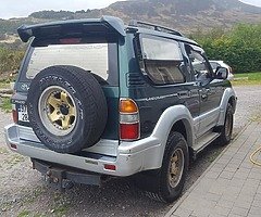 Toyota landcruiser prado - Image 3/5