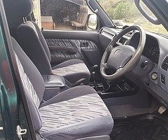 Toyota landcruiser prado - Image 4/5