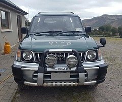 Toyota landcruiser prado - Image 5/5