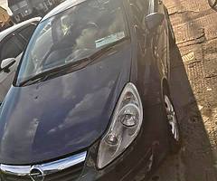Opel Corsa 1.2
