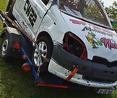 Class 1 French Toyota yaris