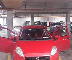 Fiat punto