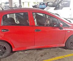 Fiat punto - Image 4/8