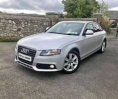 Audi A4 2.0 TDI