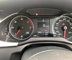 Audi A4 2.0 TDI - Image 8/9