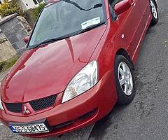 06 mitsubishi lancer