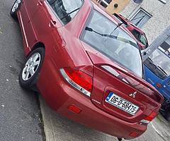 06 mitsubishi lancer - Image 4/10