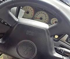 06 mitsubishi lancer - Image 6/10