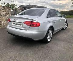 Audi A4 2.0tdi