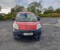 2011 Renault kangoo