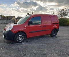 2011 Renault kangoo