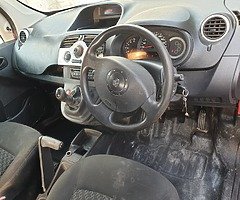 2011 Renault kangoo - Image 8/10