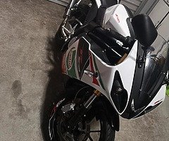 I will sell motorcycle 125 - Image 1/5