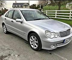 1950 Mercedes-Benz C-Class
