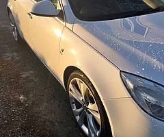 Vauxhall insignia Sri 160 CDTI Manual