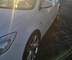 Vauxhall insignia Sri 160 CDTI Manual