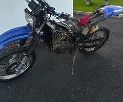 1998 Yamaha Dt125 R