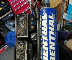 1998 Yamaha Dt125 R - Image 3/6