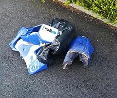 1998 Yamaha Dt125 R - Image 5/6