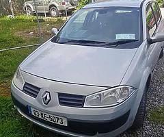 Megane 2 2003