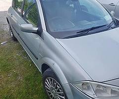 Megane 2 2003