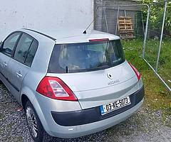 Megane 2 2003