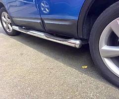 Nissan Quaski taxed ncted 