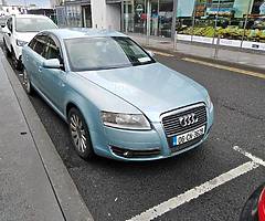 06 audi a6 2.0tdi 138 bhp