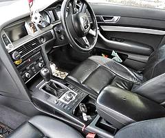 06 audi a6 2.0tdi 138 bhp - Image 6/10