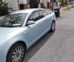 06 audi a6 2.0tdi 138 bhp - Image 8/10