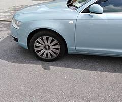 06 audi a6 2.0tdi 138 bhp - Image 9/10