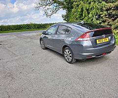 12 Honda insight not Japan import