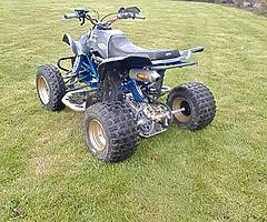 Yamaha blaster big spec