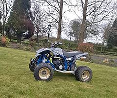 Yamaha blaster big spec