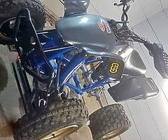 Yamaha blaster big spec - Image 4/6