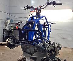 Yamaha blaster big spec - Image 6/6