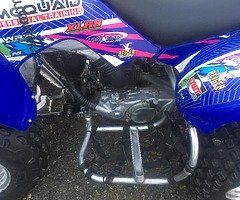 2002 Suzuki Lt 80 - Image 4/7