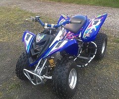 2002 Suzuki Lt 80 - Image 6/7