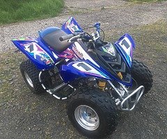 2002 Suzuki Lt 80 - Image 7/7