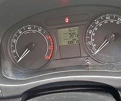 Skoda Fabia - Image 9/10