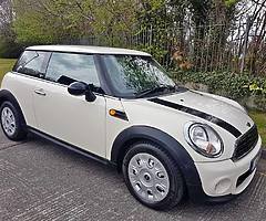 Mini first 2011