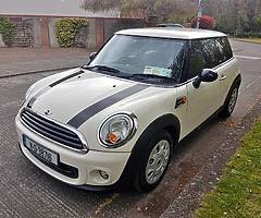 Mini first 2011