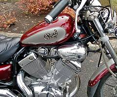 Yamaha Virago XV 535
